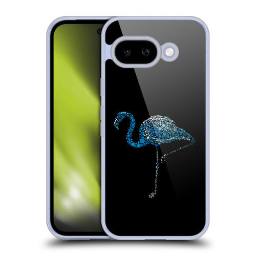 LebensArt Beings Blue Soft Gel Case for Google Pixel 9A