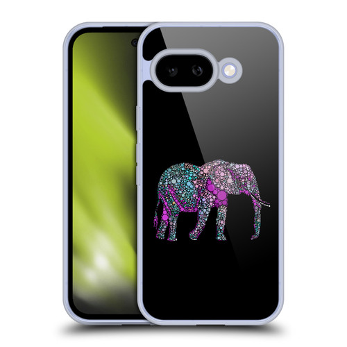 LebensArt Beings Elephant Soft Gel Case for Google Pixel 9A