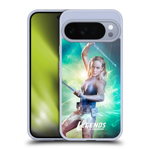Legends Of Tomorrow Graphics Sara Lance Soft Gel Case for Google Pixel 10 Pro XL