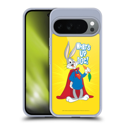 Looney Tunes Bugs Bunny Super Soft Gel Case for Google Pixel 10