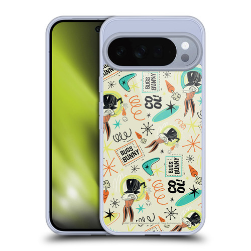 Looney Tunes Bugs Bunny Cool Soft Gel Case for Google Pixel 10 Pro XL