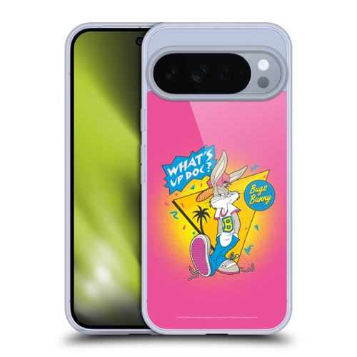 Looney Tunes Bugs Bunny Retro Soft Gel Case for Google Pixel 10 Pro XL