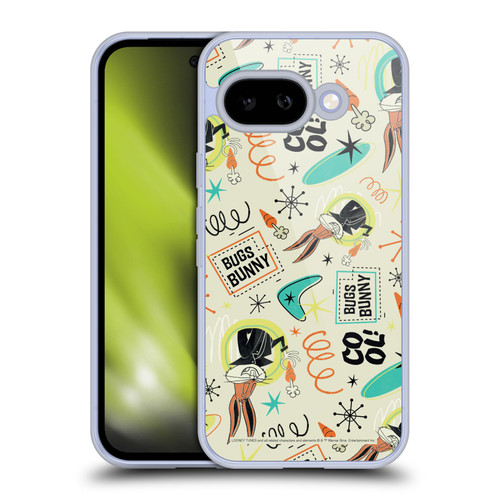 Looney Tunes Bugs Bunny Cool Soft Gel Case for Google Pixel 9A