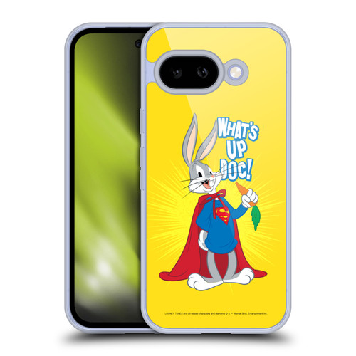 Looney Tunes Bugs Bunny Super Soft Gel Case for Google Pixel 9A