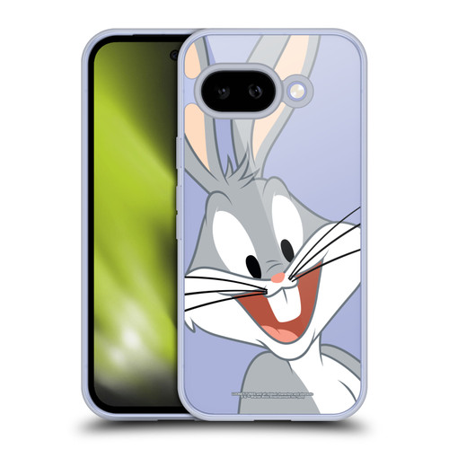 Looney Tunes Characters Bugs Bunny Soft Gel Case for Google Pixel 9A