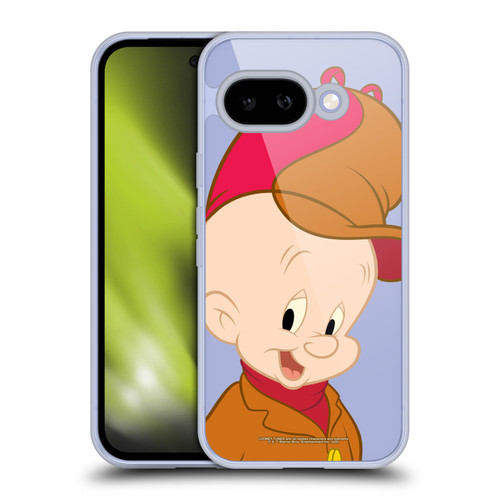 Looney Tunes Characters Elmer Fudd Soft Gel Case for Google Pixel 9A