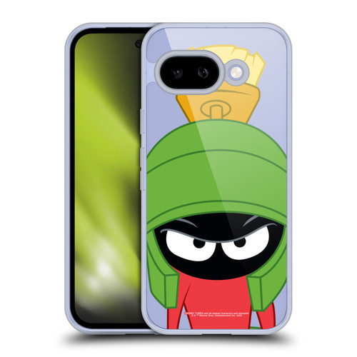 Looney Tunes Characters Marvin The Martian Soft Gel Case for Google Pixel 9A