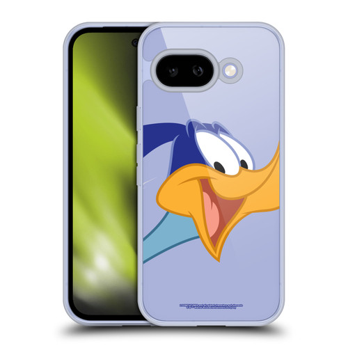 Looney Tunes Characters Road Runner Soft Gel Case for Google Pixel 9A