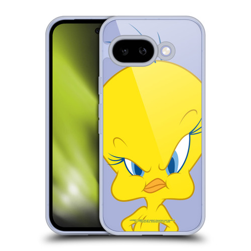 Looney Tunes Characters Tweety Soft Gel Case for Google Pixel 9A