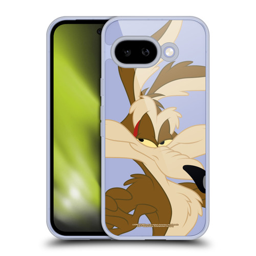 Looney Tunes Characters Wile E. Coyote Soft Gel Case for Google Pixel 9A