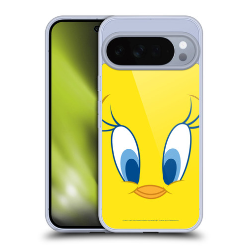 Looney Tunes Full Face Tweety Soft Gel Case for Google Pixel 10 Pro XL