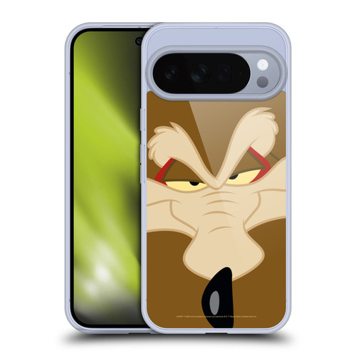 Looney Tunes Full Face Wile E. Coyote Soft Gel Case for Google Pixel 10 Pro XL