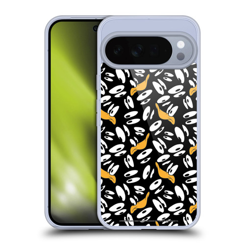 Looney Tunes Patterns Daffy Duck Soft Gel Case for Google Pixel 10 Pro XL