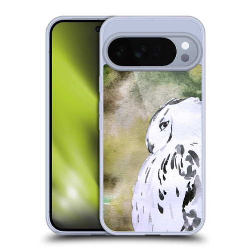Mai Autumn Birds Owl Soft Gel Case for Google Pixel 10 Pro XL