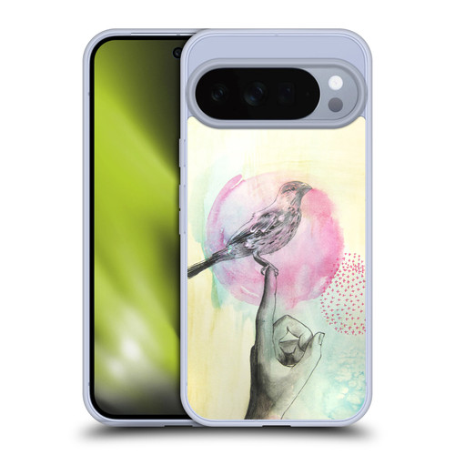 Mai Autumn Birds Rest Soft Gel Case for Google Pixel 10 Pro XL