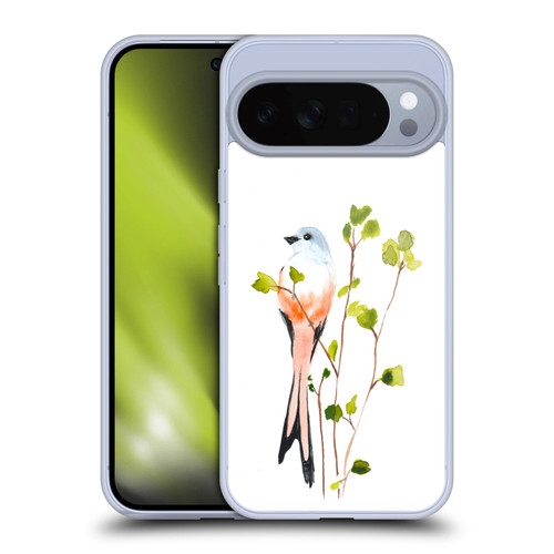 Mai Autumn Birds Scissortail Soft Gel Case for Google Pixel 10 Pro XL