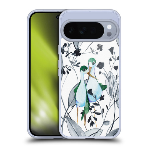 Mai Autumn Birds Together Soft Gel Case for Google Pixel 10 Pro XL