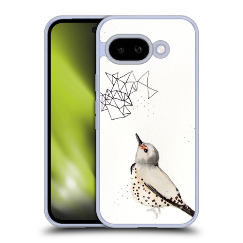 Mai Autumn Birds Northern Flicker Soft Gel Case for Google Pixel 9A