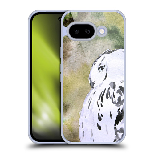 Mai Autumn Birds Owl Soft Gel Case for Google Pixel 9A