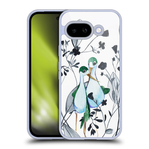Mai Autumn Birds Together Soft Gel Case for Google Pixel 9A