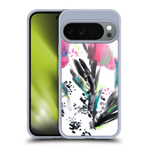 Mai Autumn Floral Blooms Joy Floral Soft Gel Case for Google Pixel 10