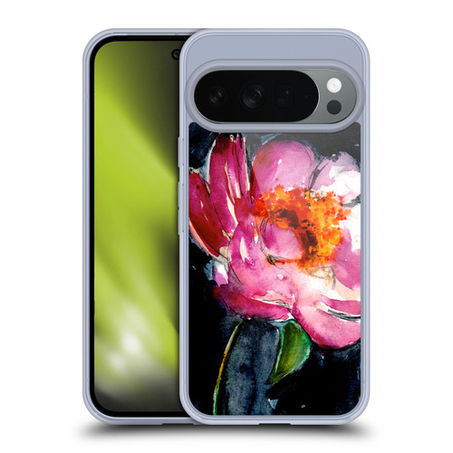 Mai Autumn Floral Blooms Peony Soft Gel Case for Google Pixel 10