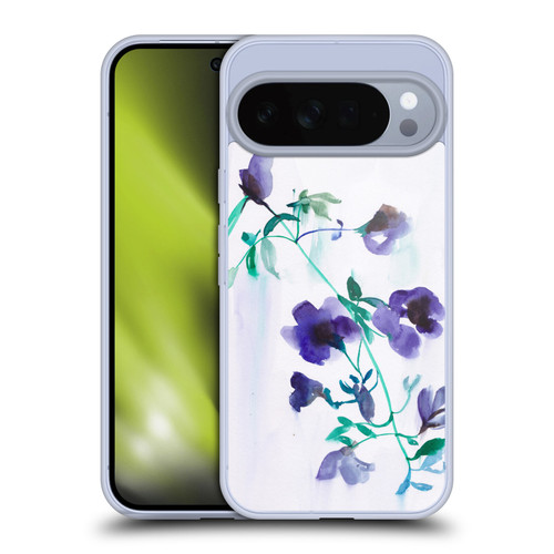 Mai Autumn Floral Blooms Moon Drops Soft Gel Case for Google Pixel 10 Pro XL