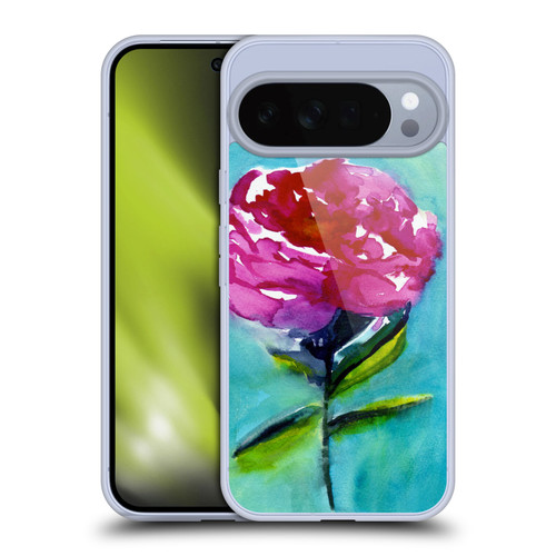 Mai Autumn Floral Blooms Peony 2 Soft Gel Case for Google Pixel 10 Pro XL
