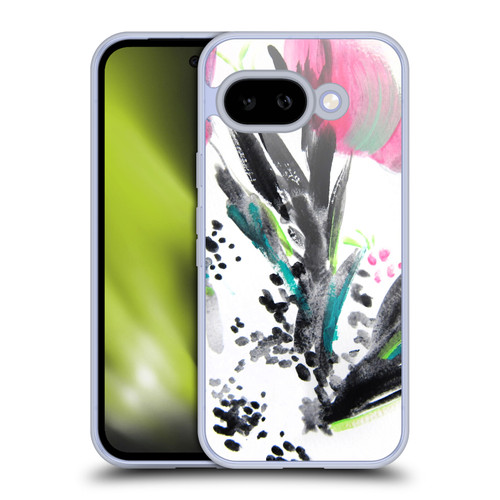 Mai Autumn Floral Blooms Joy Floral Soft Gel Case for Google Pixel 9A