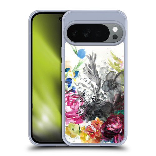 Mai Autumn Floral Garden Secret Soft Gel Case for Google Pixel 10