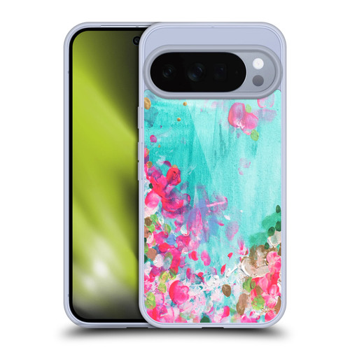 Mai Autumn Floral Garden May Soft Gel Case for Google Pixel 10 Pro XL
