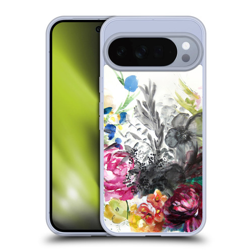 Mai Autumn Floral Garden Secret Soft Gel Case for Google Pixel 10 Pro XL