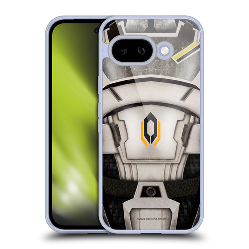 EA Bioware Mass Effect Armor Collection Cerberus Soft Gel Case for Google Pixel 9A