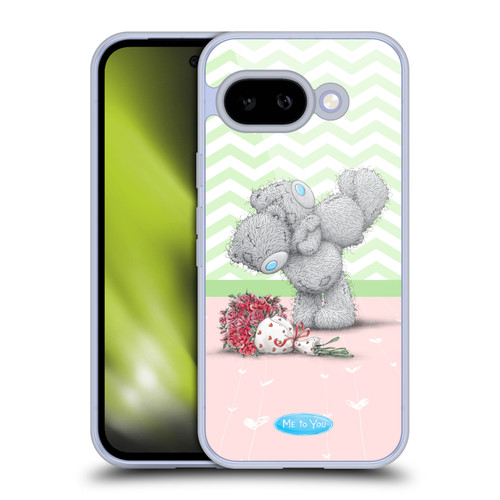 Me To You ALL About Love Love Rose Soft Gel Case for Google Pixel 9A