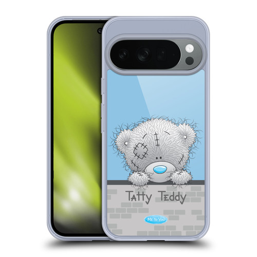 Me To You Classic Tatty Teddy Hello Soft Gel Case for Google Pixel 10