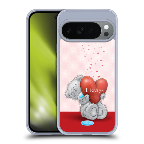 Me To You Classic Tatty Teddy I Love You Soft Gel Case for Google Pixel 10