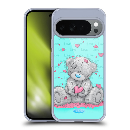 Me To You Classic Tatty Teddy Love Soft Gel Case for Google Pixel 10