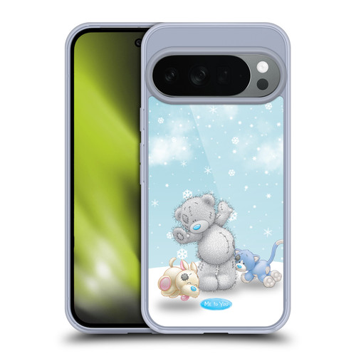 Me To You Classic Tatty Teddy Pets Soft Gel Case for Google Pixel 10