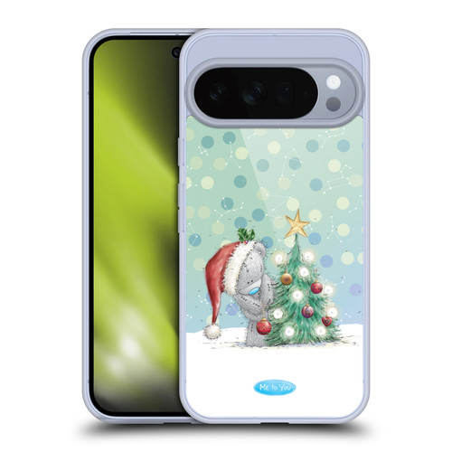 Me To You Classic Tatty Teddy Christmas Tree Soft Gel Case for Google Pixel 10 Pro XL