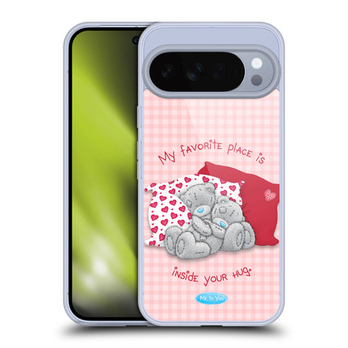 Me To You Classic Tatty Teddy Hug Soft Gel Case for Google Pixel 10 Pro XL