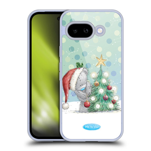 Me To You Classic Tatty Teddy Christmas Tree Soft Gel Case for Google Pixel 9A