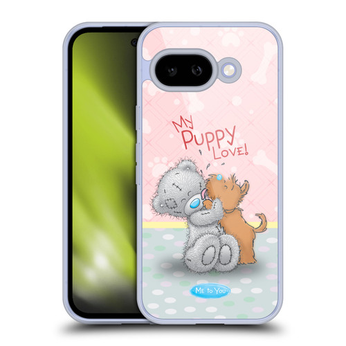 Me To You Classic Tatty Teddy Dog Pet Soft Gel Case for Google Pixel 9A