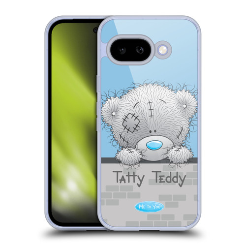 Me To You Classic Tatty Teddy Hello Soft Gel Case for Google Pixel 9A