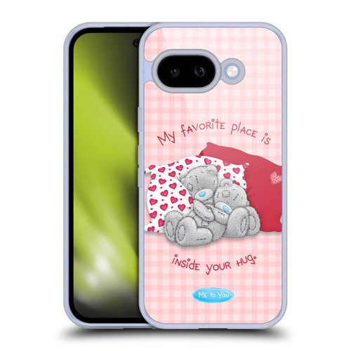 Me To You Classic Tatty Teddy Hug Soft Gel Case for Google Pixel 9A