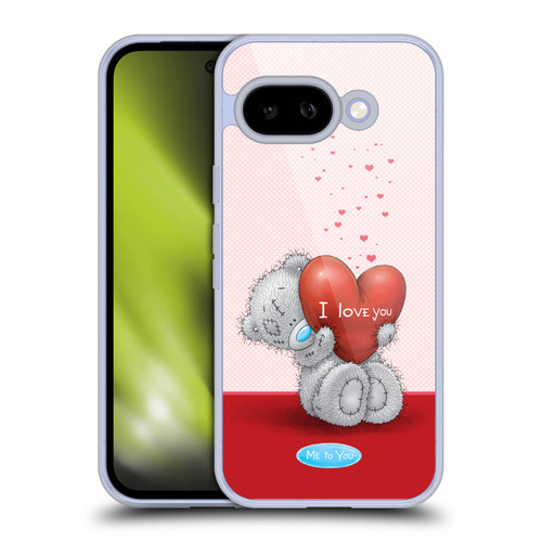 Me To You Classic Tatty Teddy I Love You Soft Gel Case for Google Pixel 9A