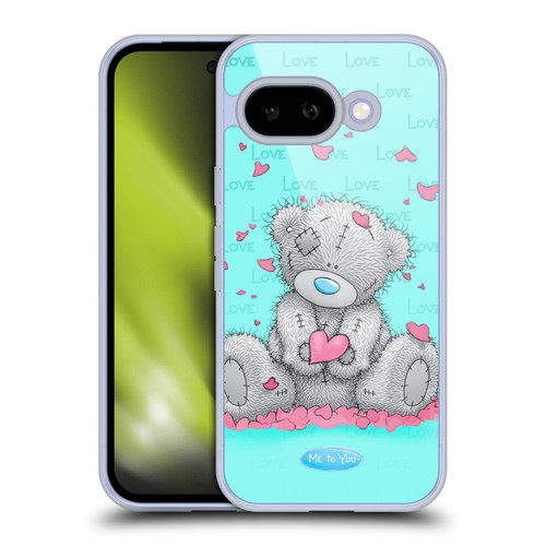 Me To You Classic Tatty Teddy Love Soft Gel Case for Google Pixel 9A