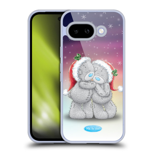 Me To You Classic Tatty Teddy Night Before Christmas Soft Gel Case for Google Pixel 9A