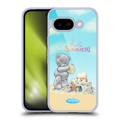 Me To You Classic Tatty Teddy Summer Soft Gel Case for Google Pixel 9A