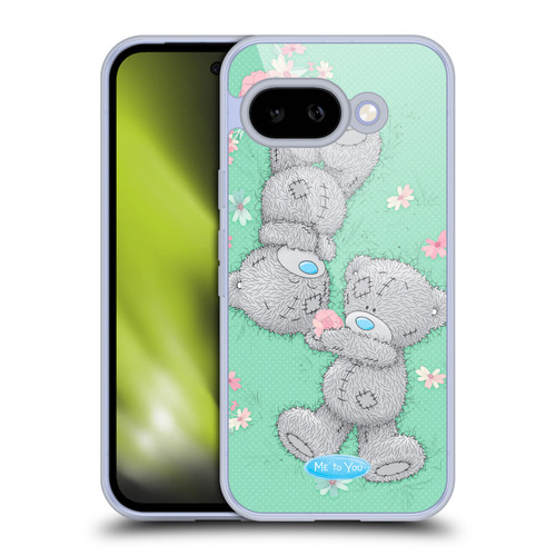 Me To You Classic Tatty Teddy Together Soft Gel Case for Google Pixel 9A