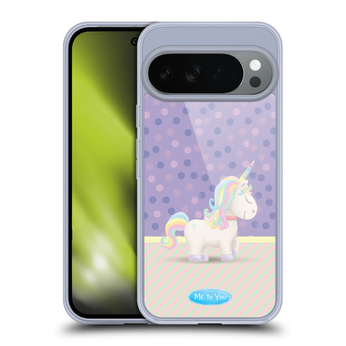 Me To You Once Upon A Time Dreamy Unicorn Soft Gel Case for Google Pixel 10